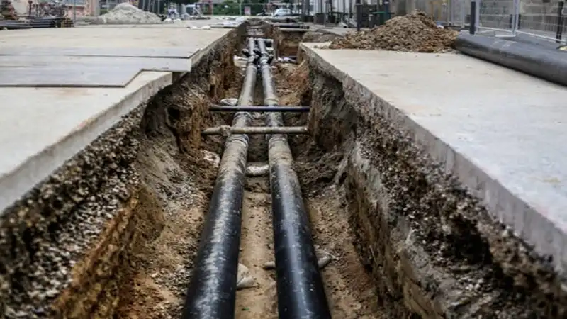 Kanalizasyon Açma Hizmeti | Ertuğrul Nilüfer 0546 9402175