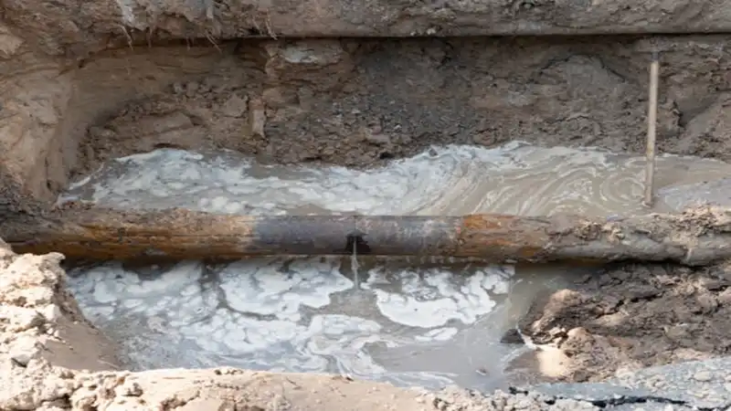 Su Sızıntısı Tespiti Hizmeti | Üçpınar Nilüfer 0546 9402175