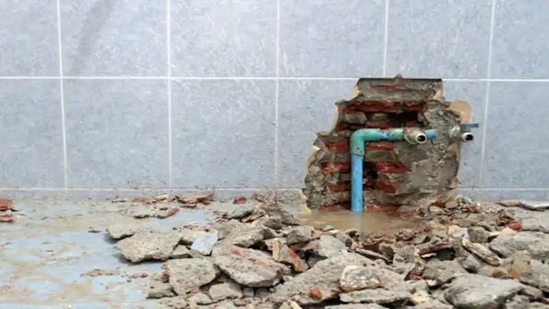 Su Sızıntısı Tespiti Hizmeti | Demirkapı Osmangazi Bursa