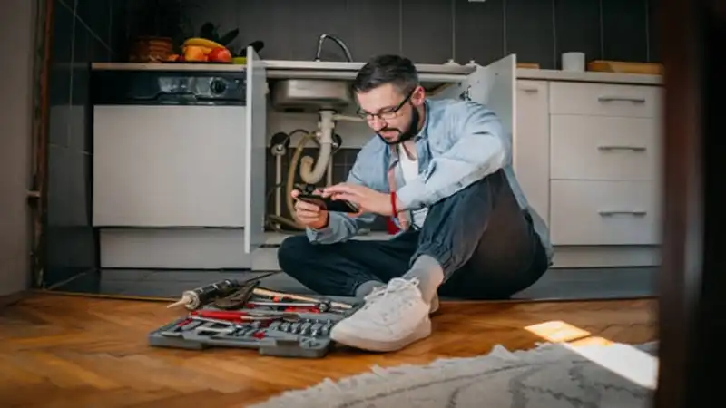 Su Sızıntısı Tespiti Baruthane Yıldırım  
