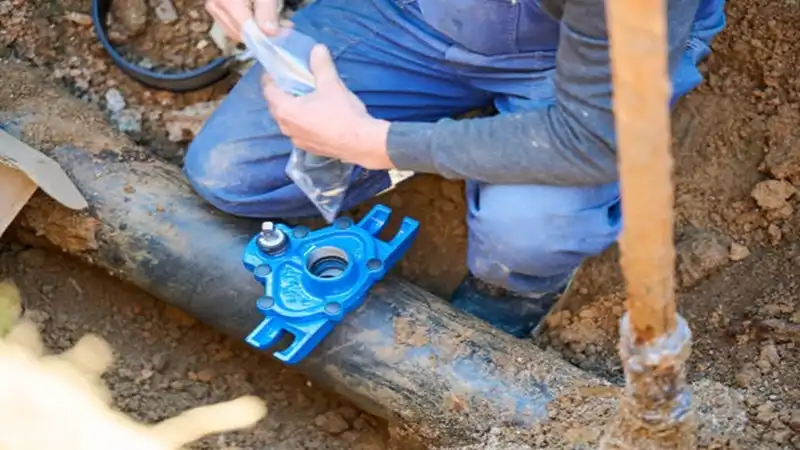 Su Kaçak Tespiti Minareliçavuş OSB Nilüfer  