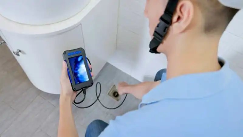 Banyo Gideri Açma Hocaalizade Osmangazi  